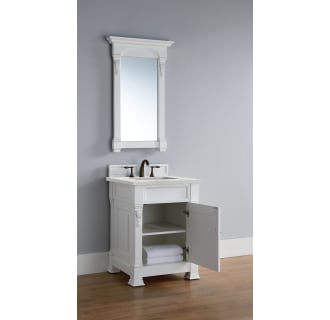 A thumbnail of the James Martin Vanities 147-V26-3EJP Alternate Image