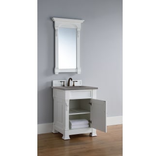 A thumbnail of the James Martin Vanities 147-V26-3GEX Alternate Image