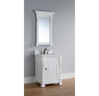 A thumbnail of the James Martin Vanities 147-V26-3WZ Alternate Image