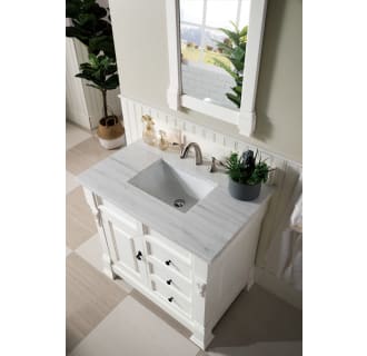 A thumbnail of the James Martin Vanities 147-V36-3AF Alternate Image