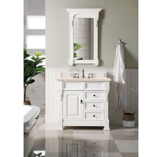 A thumbnail of the James Martin Vanities 147-V36-3EMR Alternate Image