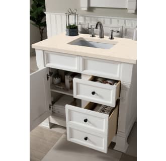 A thumbnail of the James Martin Vanities 147-V36-3EMR Alternate Image