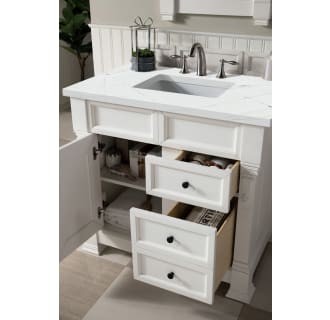 A thumbnail of the James Martin Vanities 147-V36-3ENC Alternate Image