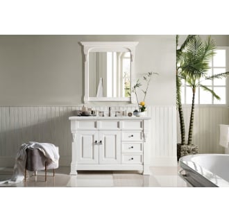 A thumbnail of the James Martin Vanities 147-V48-3EJP Alternate Image