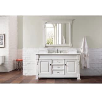 A thumbnail of the James Martin Vanities 147-V60S-3EJP Alternate Image