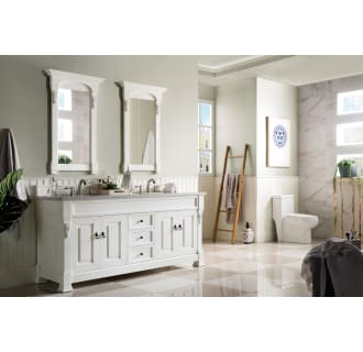 A thumbnail of the James Martin Vanities 147-V72-3AF Alternate Image