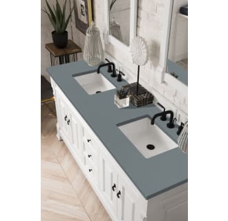 A thumbnail of the James Martin Vanities 147-V72-3CBL Alternate Image