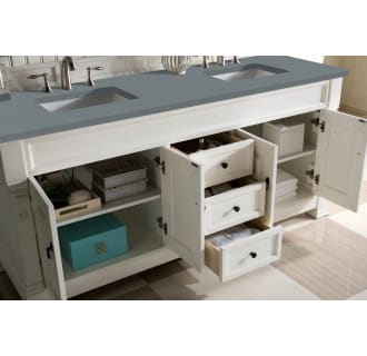 A thumbnail of the James Martin Vanities 147-V72-3CBL Alternate Image
