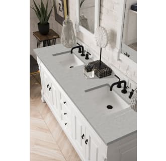 A thumbnail of the James Martin Vanities 147-V72-3ESR Alternate Image