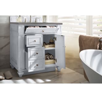 A thumbnail of the James Martin Vanities 157-V30-3GEX Alternate Image