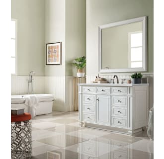 A thumbnail of the James Martin Vanities 157-V48-3ENC Alternate Image