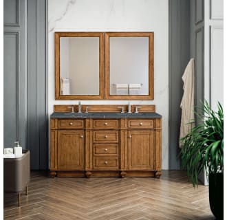 A thumbnail of the James Martin Vanities 157-V60D-3PBL Alternate Image