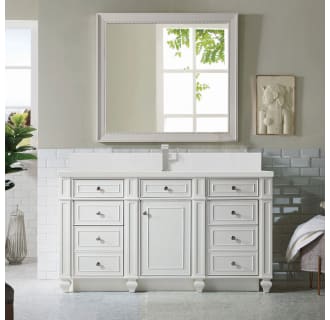 A thumbnail of the James Martin Vanities 157-V60S-1WZ Alternate Image