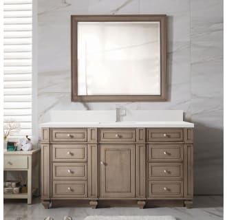 A thumbnail of the James Martin Vanities 157-V60S-1WZ Alternate Image