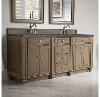 A thumbnail of the James Martin Vanities 157-V72-3PBL Alternate Image