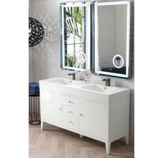 A thumbnail of the James Martin Vanities 210-V59D Alternate View