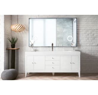 A thumbnail of the James Martin Vanities 210-V72S Alternate View