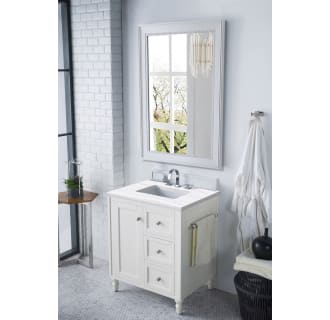 A thumbnail of the James Martin Vanities 301-V30-3AF Alternate Image