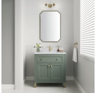 A thumbnail of the James Martin Vanities 305-V30-1WZ Alternate Image