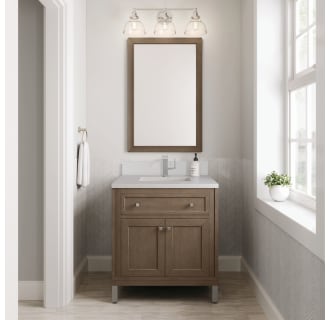 A thumbnail of the James Martin Vanities 305-V30-1WZ Alternate Image