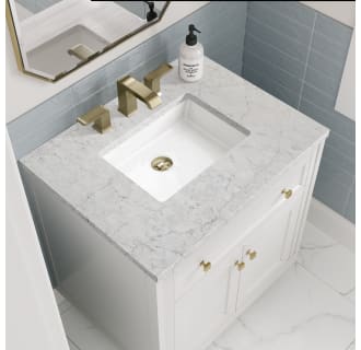 A thumbnail of the James Martin Vanities 305-V30-3EJP Alternate Image