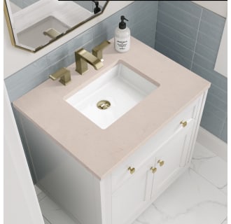 A thumbnail of the James Martin Vanities 305-V30-3EMR Alternate Image