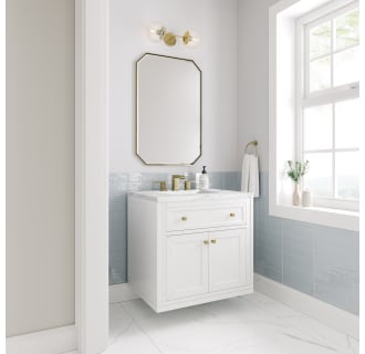 A thumbnail of the James Martin Vanities 305-V30-3ENC Alternate Image