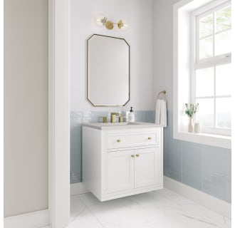 A thumbnail of the James Martin Vanities 305-V30-3ESR Alternate Image