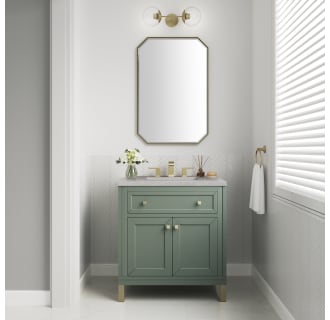 A thumbnail of the James Martin Vanities 305-V30-3ESR Alternate Image