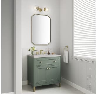 A thumbnail of the James Martin Vanities 305-V30-3ESR Alternate Image