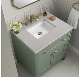 A thumbnail of the James Martin Vanities 305-V30-3ESR Alternate Image