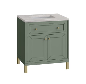 A thumbnail of the James Martin Vanities 305-V30-3ESR Alternate Image