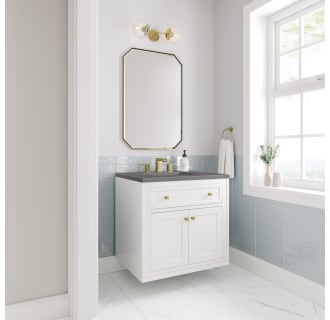 A thumbnail of the James Martin Vanities 305-V30-3GEX Alternate Image