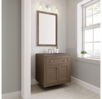 A thumbnail of the James Martin Vanities 305-V30-3GEX Alternate Image