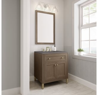 A thumbnail of the James Martin Vanities 305-V30-3GEX-HW Alternate Image