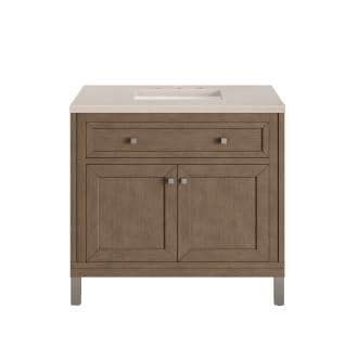 A thumbnail of the James Martin Vanities 305-V36-3EMR Alternate Image