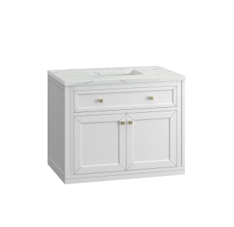 A thumbnail of the James Martin Vanities 305-V36-3ENC Alternate Image