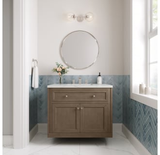 A thumbnail of the James Martin Vanities 305-V36-3ENC Alternate Image