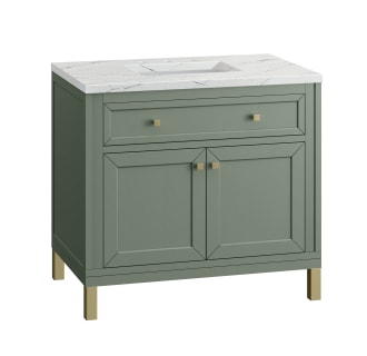 A thumbnail of the James Martin Vanities 305-V36-3ENC Alternate Image