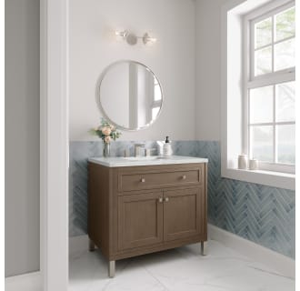 A thumbnail of the James Martin Vanities 305-V36-3ENC Alternate Image