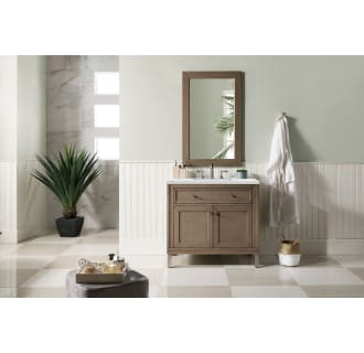 A thumbnail of the James Martin Vanities 305-V36-3ENC Alternate Image