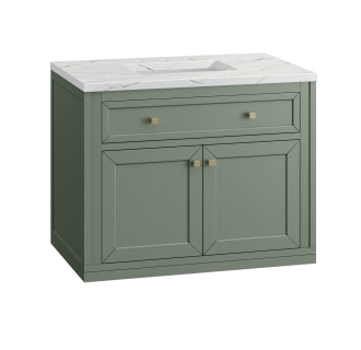 A thumbnail of the James Martin Vanities 305-V36-3ENC-HW Alternate Image