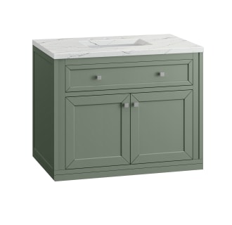 A thumbnail of the James Martin Vanities 305-V36-3ENC-HW Alternate Image