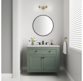 A thumbnail of the James Martin Vanities 305-V36-3ENC-HW Alternate Image