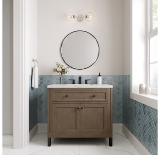 A thumbnail of the James Martin Vanities 305-V36-3ENC-HW Alternate Image