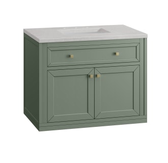 A thumbnail of the James Martin Vanities 305-V36-3ESR-HW Alternate Image