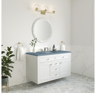 A thumbnail of the James Martin Vanities 305-V48-3CBL-HW Alternate Image