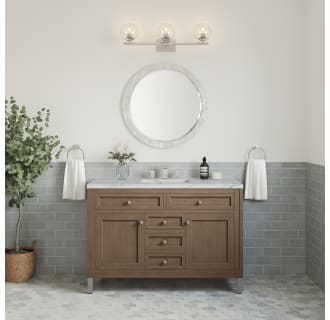 A thumbnail of the James Martin Vanities 305-V48-3ENC Alternate Image