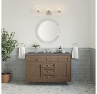 A thumbnail of the James Martin Vanities 305-V48-3GEX Alternate Image