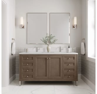 A thumbnail of the James Martin Vanities 305-V60D-1WZ Alternate Image